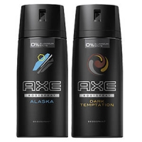 Real  AXE Bodyspray