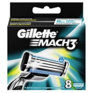Gillette Mach3 Rasierklingen