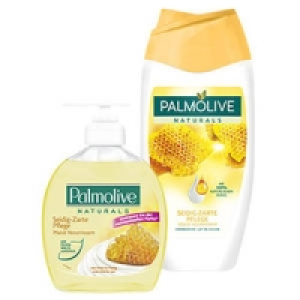 Palmolive Dusche oder Fl&uuml;ssige Seife