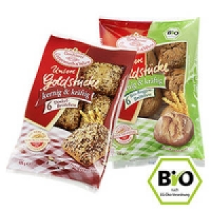 Coppenrath & Wiese Dinkel- oder Bio-Roggen-Brötchen 1.99 €
