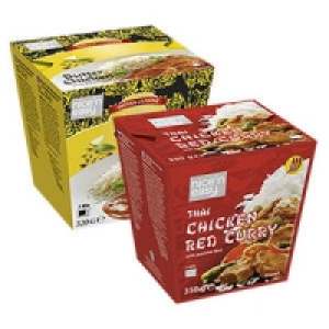 nice`n easy Asiatische Fertiggerichte