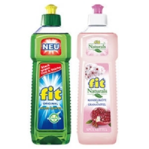 fit Handgeschirr-Sp&uuml;lmittel 0.69&nbsp;&euro;
