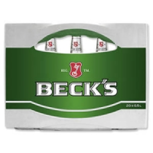 Beck&acute;s