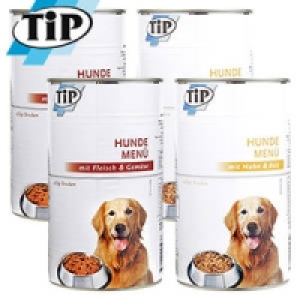 Hunde-Nassnahrung