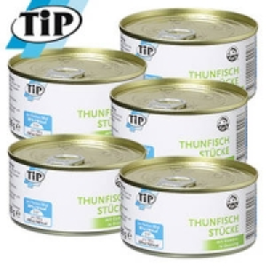 Thunfischfilets in Eigensaft, Sonnenblumen&ouml;l oder Dressing