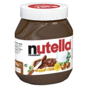 nutella Nuss-Nougat-Creme