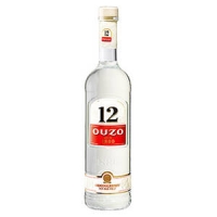 Real  ouzo 12, Hierbos oder Gold