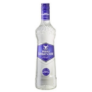 Wodka Gorbatschow oder Citron