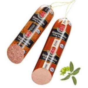 R&uuml;genwalder Teewurst