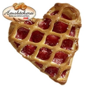 Erdbeerherz 1.00&nbsp;&euro;