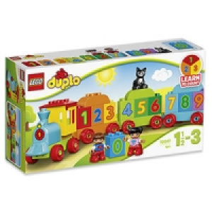 Real  Duplo Zahlenzug