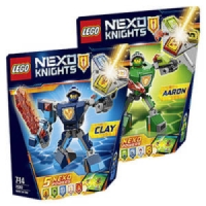 Nexo Knights Fighter