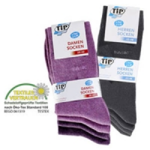Damen- oder Herren-Socken