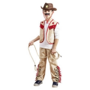 Kinder-Kost&uuml;m Cowboy 9.99&nbsp;&euro;