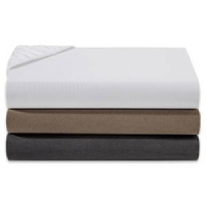 Spannbettuch f&uuml;r Topper und Boxspring