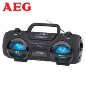 Real  Bluetooth®-Stereo-CD-Radio SR 4359 BT