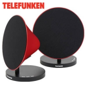Twin-Bluetooth&reg;-Stereo-Lautsprecher BS1012ST