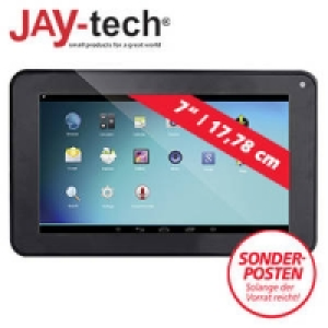 Multimedia-Tablet-PC XE7D mit Quad-Core (4 x bis zu 1,2 GHz)