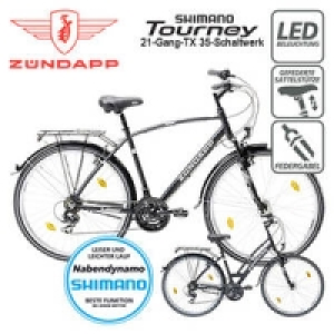 Trekkingrad Silver 1.0 28er