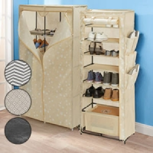 Kleiderschrank Pro Art