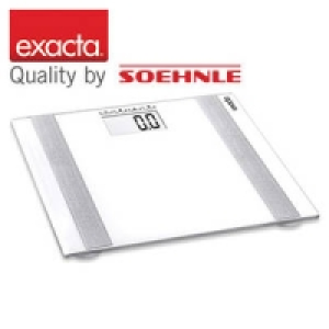K&ouml;rperanalysewaage Exacta Deluxe 19.99&nbsp;&euro;