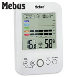 Thermometer/Hygrometer