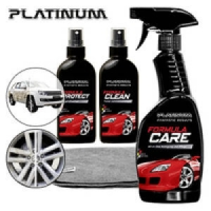 Platinum Fantastic Results Autopflege-Set