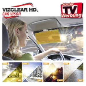 Vizclear HD Car Visor
