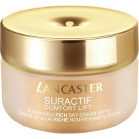 Karstadt Lancaster Suractif Non-Stop Lifting Advanced Rich Day Cream SPF 15, Tagescreme, 
