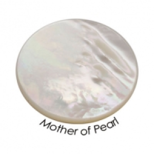Münze für Anhänger Mother of Pearl, QMN-M, Gr. M 0.50 €