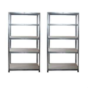 Regalux Schwerlastregal Set 45.00 €