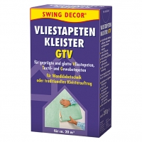 Bauhaus  Swing Decor Vliestapeten-Kleister GTV
