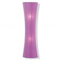 Roller  Stehlampe PURPLE - Papier lila