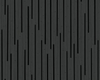 Roller  A.S. Creation Vliestapete BLACK & WHITE 3 - Streifen - schwarz - 10 Me