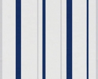 Roller  A.S. Creation Vliestapete AVENZIO 6 - Streifen - blau-grau - 10 Meter