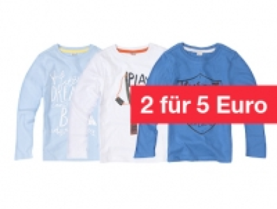 Jungen T-Shirt 2.99 €