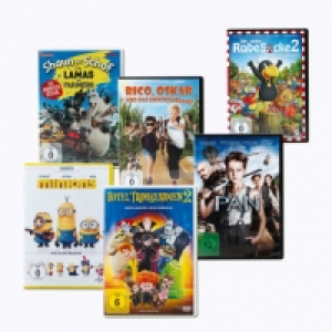 Kinderfilm-DVD 6.99 €