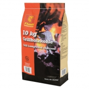 Holzkohle 9.50 €
