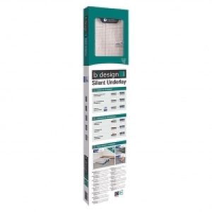 b!design Dämmunterlage Silent Underlay 5.85 €