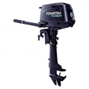 Tohatsu Außenbordmotor MFS 5 C L 1.19 €