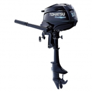 Tohatsu Außenbordmotor MFS 3,5 B S 949.00 €