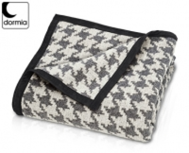 dormia Jacquard-Decke