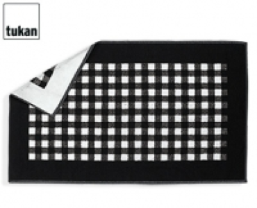 tukan Badematte black & white