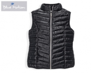 Blue Motion Leichtsteppweste 11.99 €
