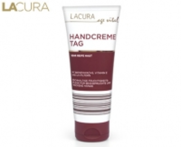 LACURA age vital Handcreme