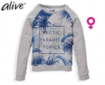 alive®Sweatshirt 6.99 €