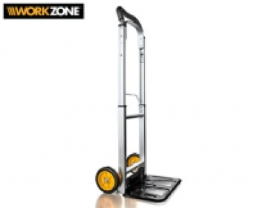 Aldi Süd  WORKZONE®Aluminium-Transportkarre