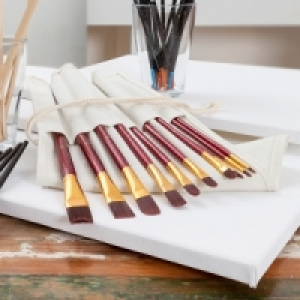 Pinsel-Set 5.99&nbsp;&euro;