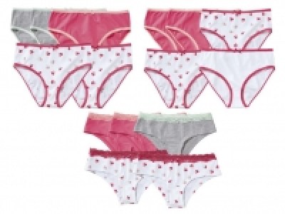 PEPPERTS® 5 Kinder Mädchen Slips / Hipster 5.99 €