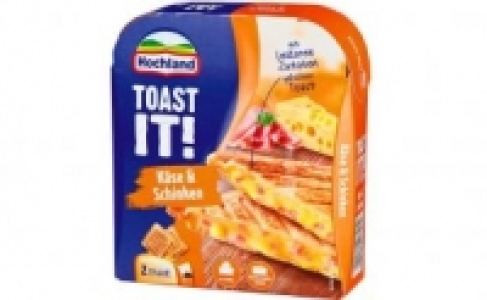 Hochland Toast it! 1.99&nbsp;&euro;
